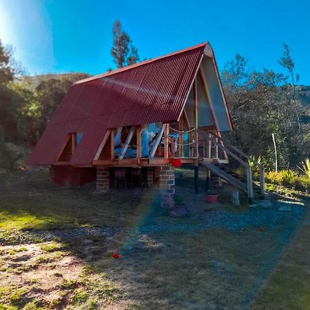 Dante Glamping Hotel Guatavita Exterior photo