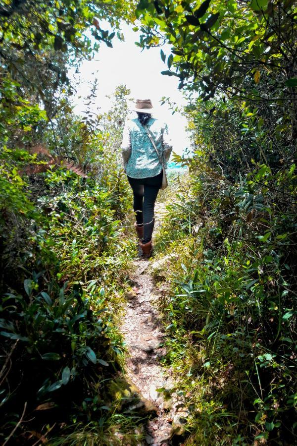 Dante Glamping Hotel Guatavita Exterior photo