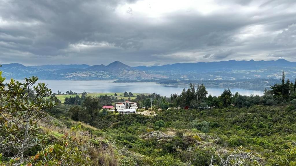 Dante Glamping Hotel Guatavita Exterior photo