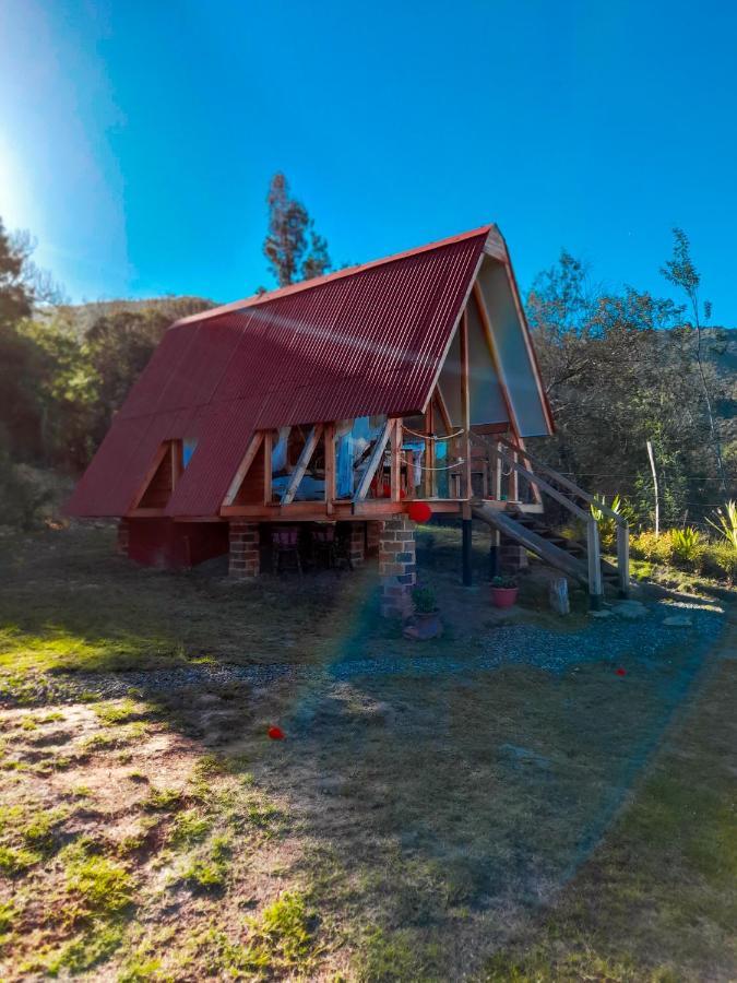 Dante Glamping Hotel Guatavita Exterior photo